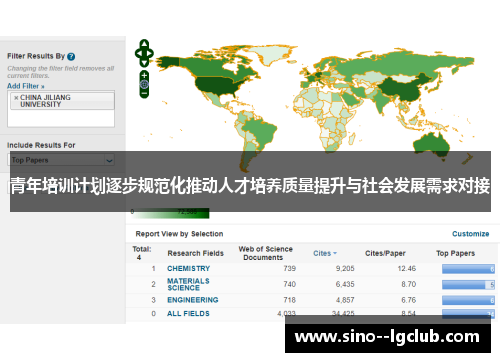 青年培训计划逐步规范化推动人才培养质量提升与社会发展需求对接